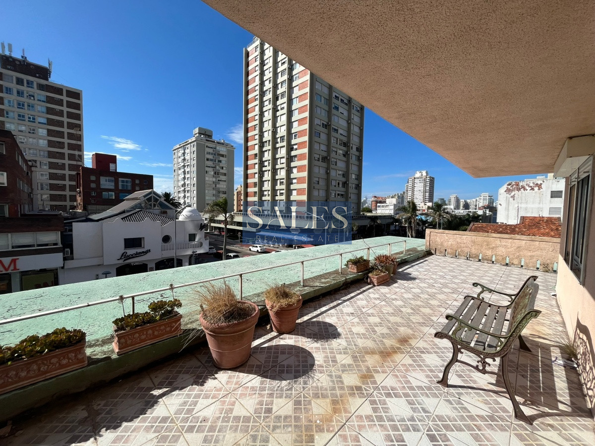 Apartamento ID.262 - Oportunidad 2 dormitorios sobre gorlero 