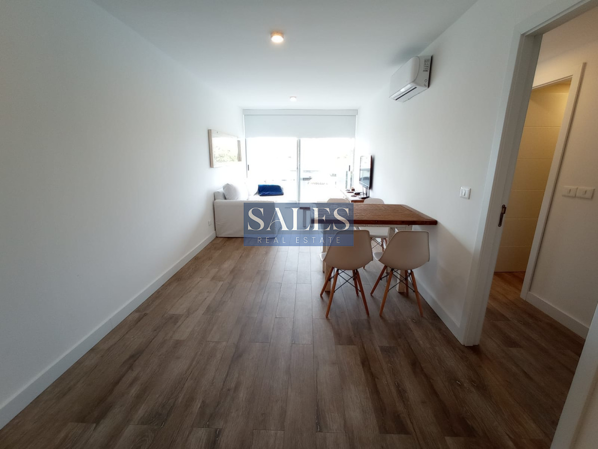 Apartamento ID.116 - Apartamento 1 dormitorio en Península * Alquiler Temporario