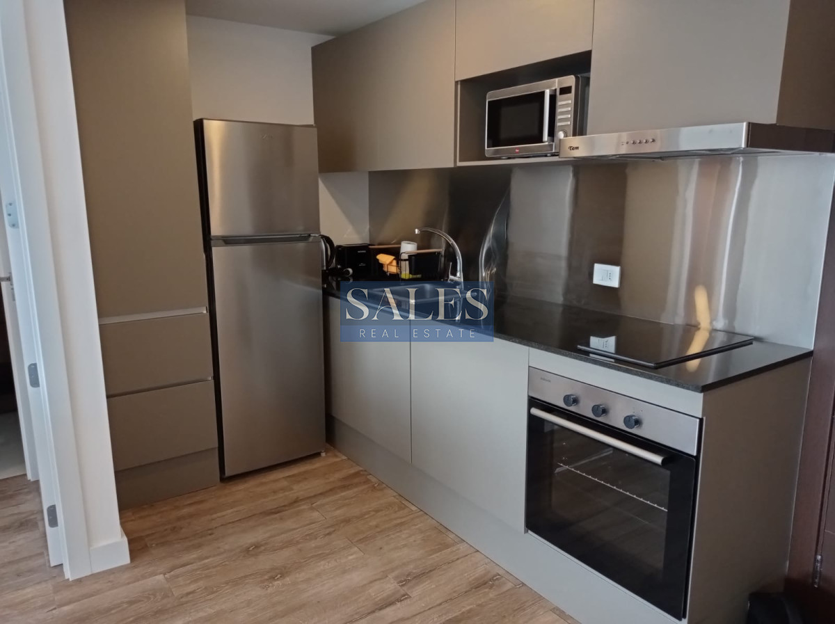 Apartamento ID.116 - Apartamento 1 dormitorio en Península * Alquiler Temporario