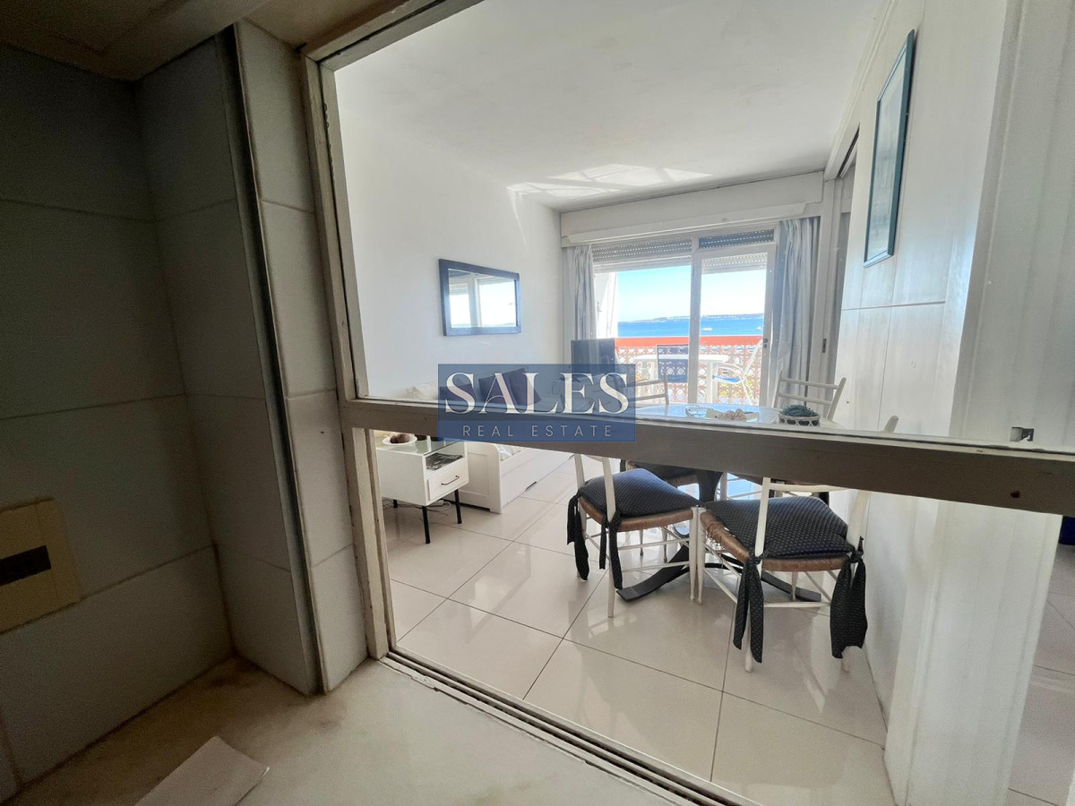 Apartamento ID.819 - 1 DORMITORIO FRENTE AL MAR 