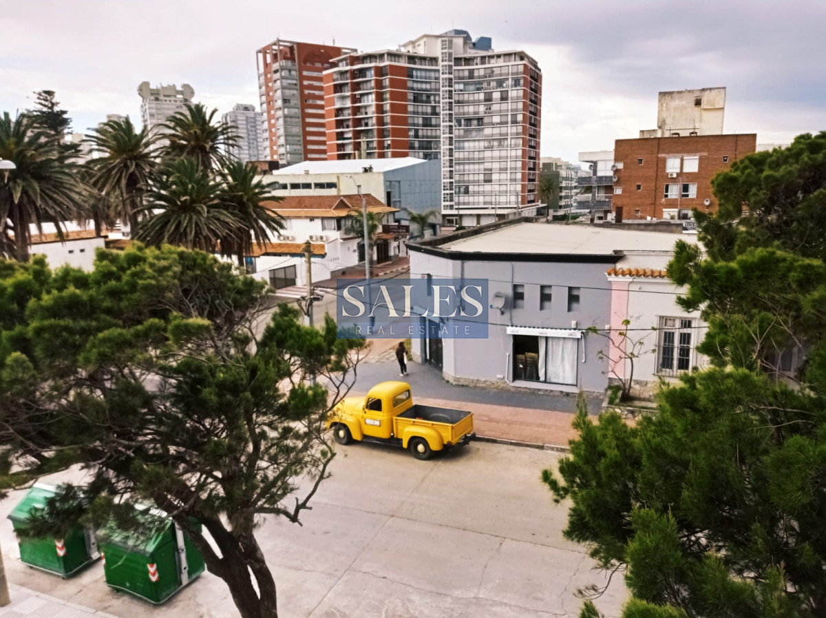 Apartamento ID.116 - Apartamento 1 dormitorio en Península * Alquiler Temporario