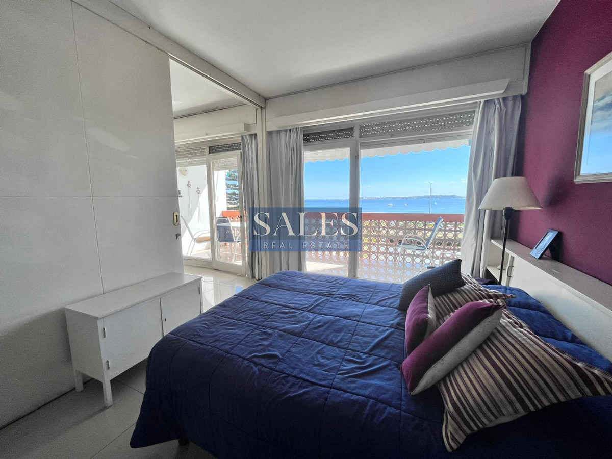 Apartamento ID.819 - 1 DORMITORIO FRENTE AL MAR 