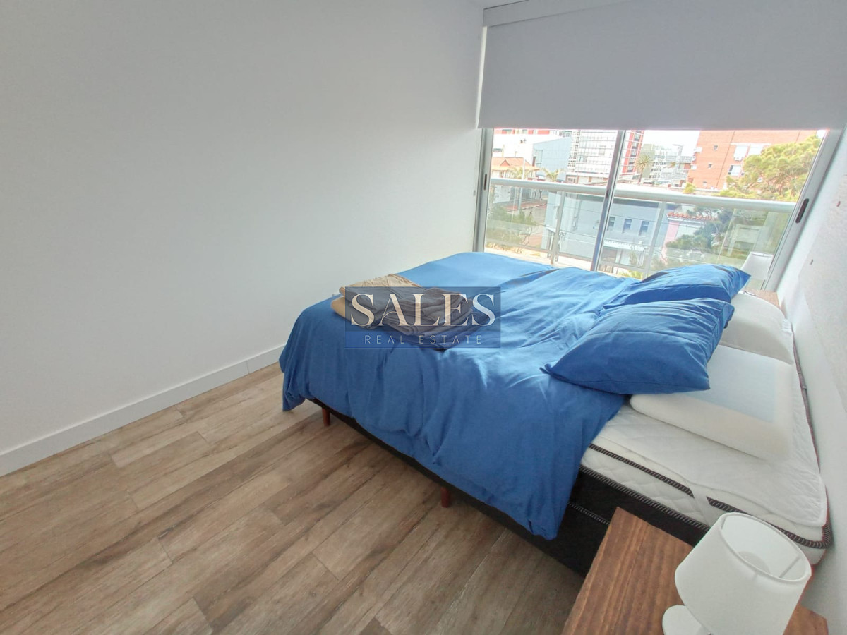 Apartamento ID.116 - Apartamento 1 dormitorio en Península * Alquiler Temporario