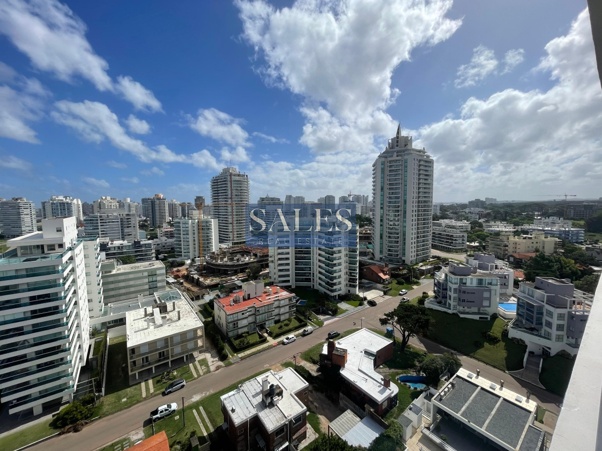 Apartamento ID.233 - Apartamento en venta y alquiler anual Punta del Este