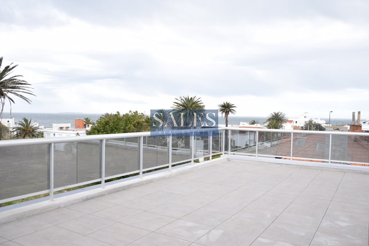 Apartamento ID.116 - Apartamento 1 dormitorio en Península * Alquiler Temporario