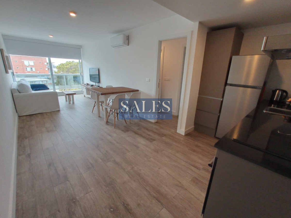Apartamento ID.116 - Apartamento 1 dormitorio en Península * Alquiler Temporario