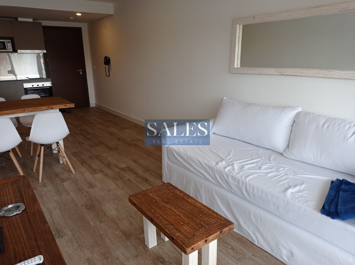 Apartamento ID.116 - Apartamento 1 dormitorio en Península * Alquiler Temporario