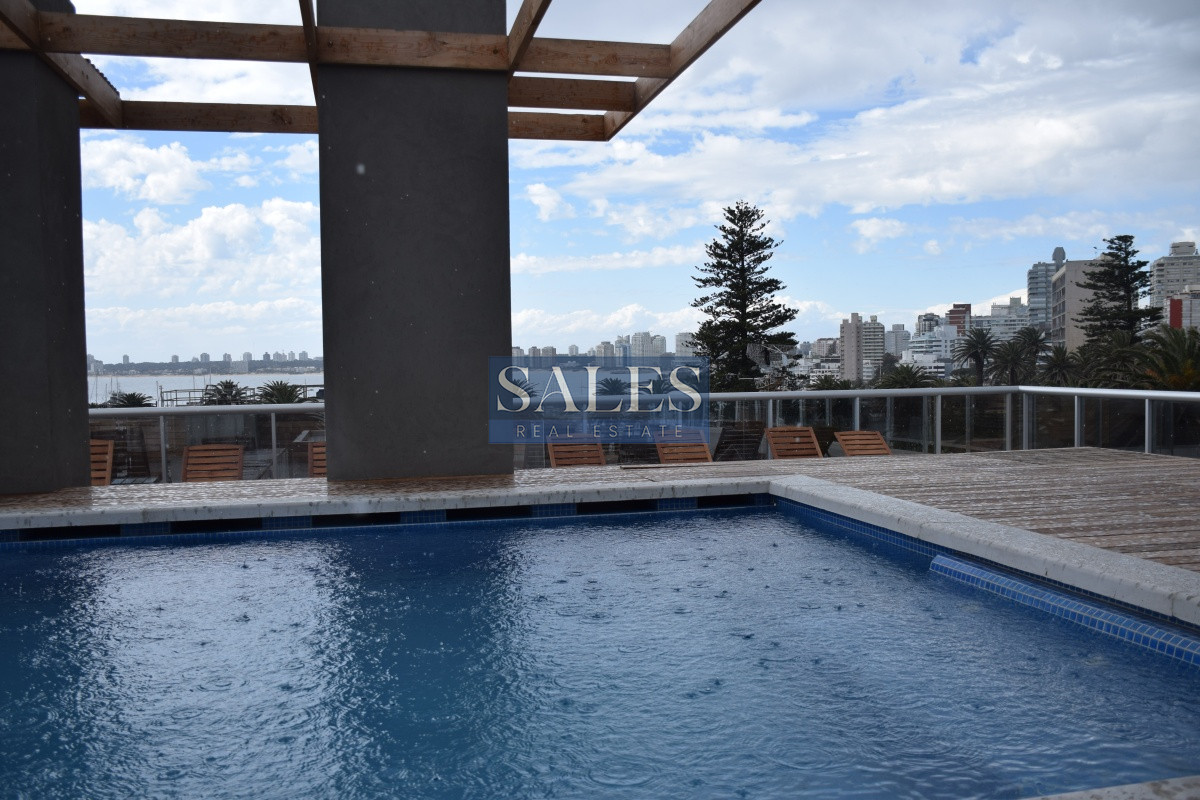Apartamento ID.116 - Apartamento 1 dormitorio en Península * Alquiler Temporario