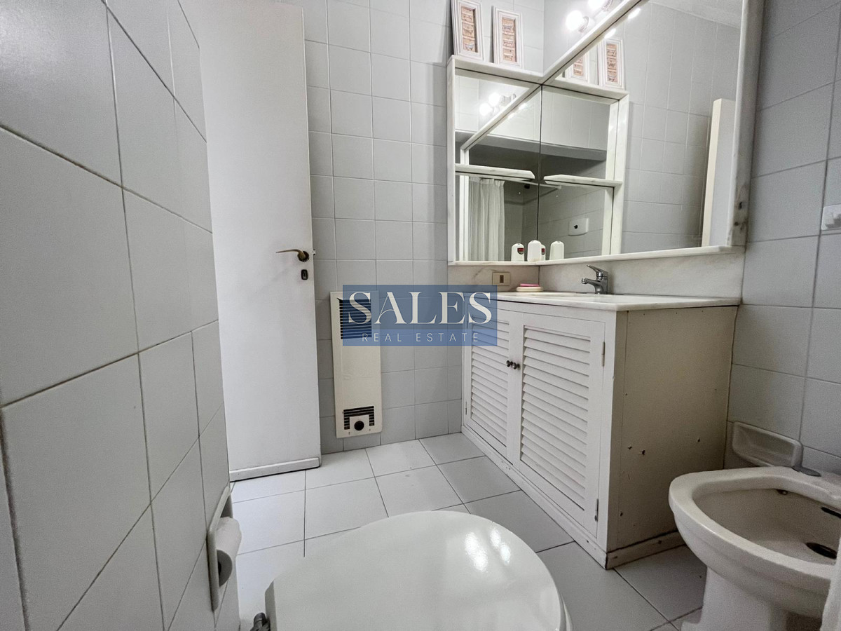 Apartamento ID.819 - 1 DORMITORIO FRENTE AL MAR 