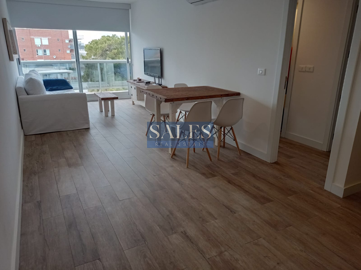 Apartamento ID.116 - Apartamento 1 dormitorio en Península * Alquiler Temporario