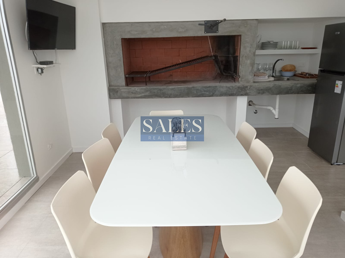 Apartamento ID.116 - Apartamento 1 dormitorio en Península * Alquiler Temporario