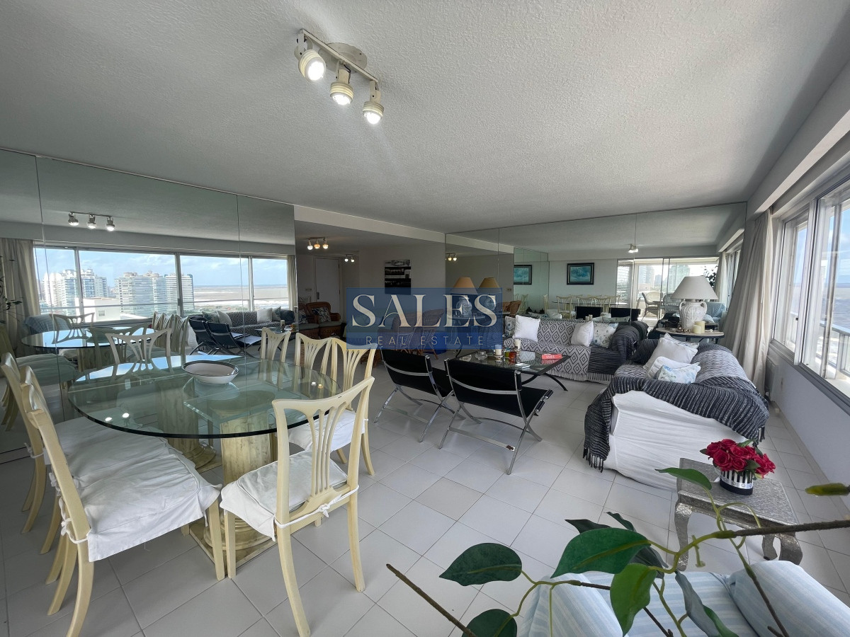 Apartamento ID.233 - Apartamento en venta y alquiler anual Punta del Este