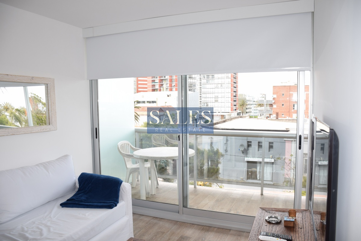 Apartamento ID.116 - Apartamento 1 dormitorio en Península * Alquiler Temporario