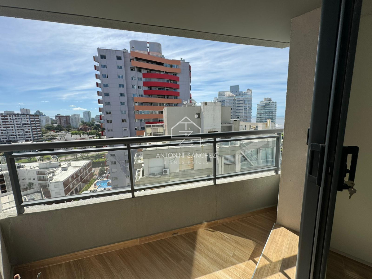 Apartamento ID.441 - Apartamento 1 dormitorio con terraza