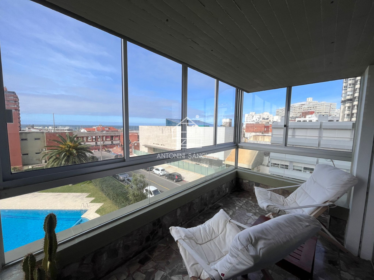 Apartamento ID.797 - Apartamento con vista al mar