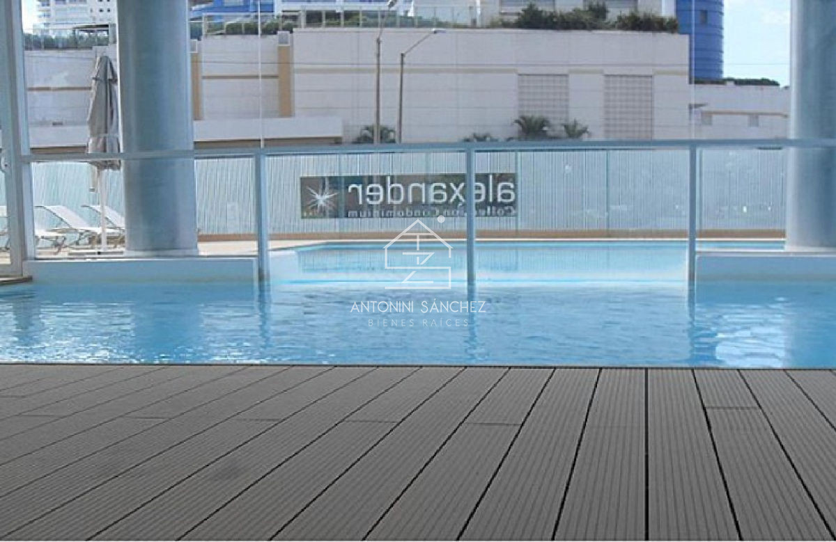 Apartamento ID.799 - Apartamento en Mansa, 3 dormitorios *