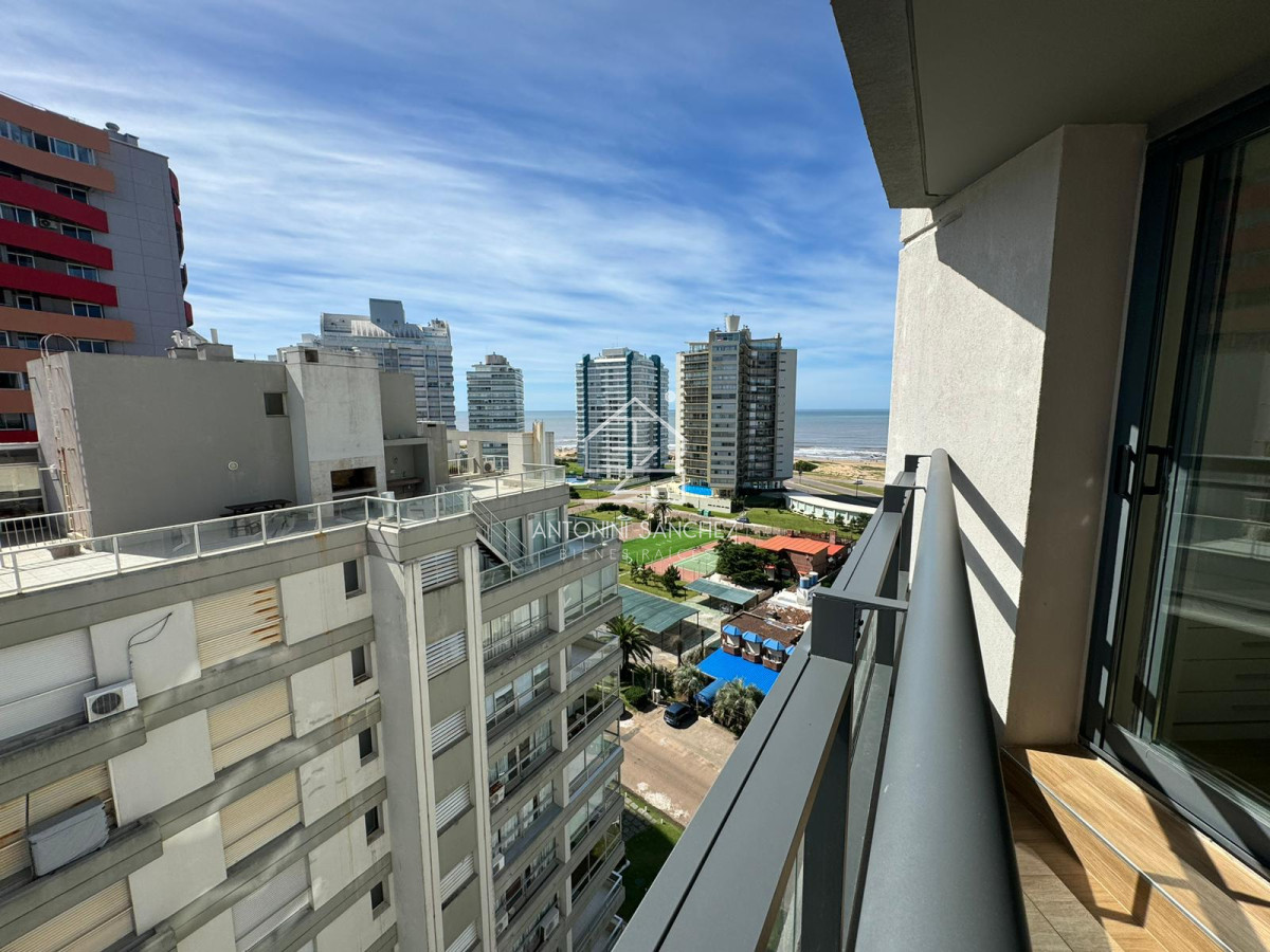 Apartamento ID.441 - Apartamento 1 dormitorio con terraza