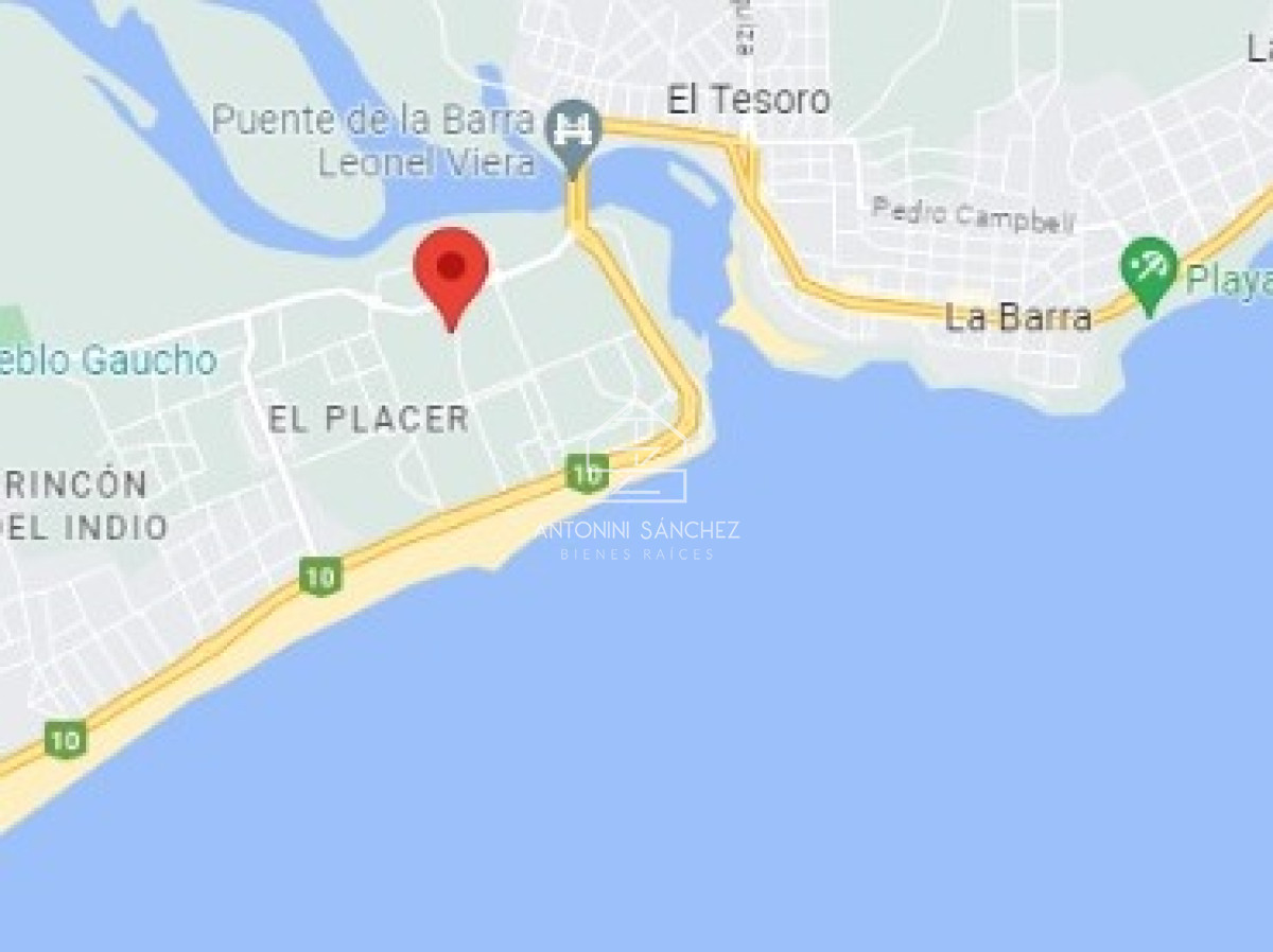 Terreno ID.659 - Terrenos en Rincon del Indio