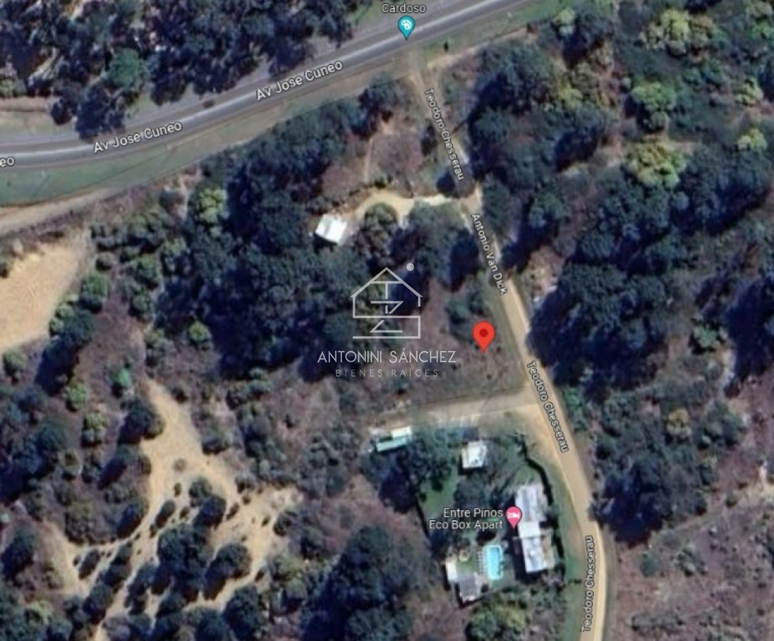 Terreno ID.659 - Terrenos en Rincon del Indio