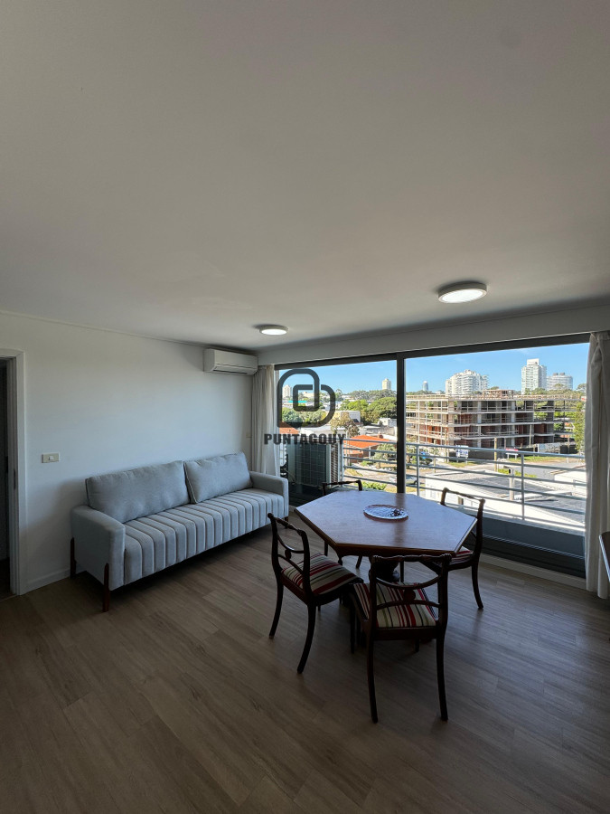 Apartamento ID.1541 - alquiler 2 dormitorios punta del este amenities