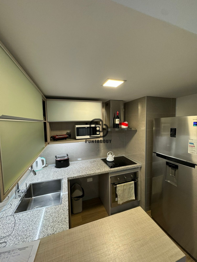 Apartamento ID.1541 - alquiler 2 dormitorios punta del este amenities