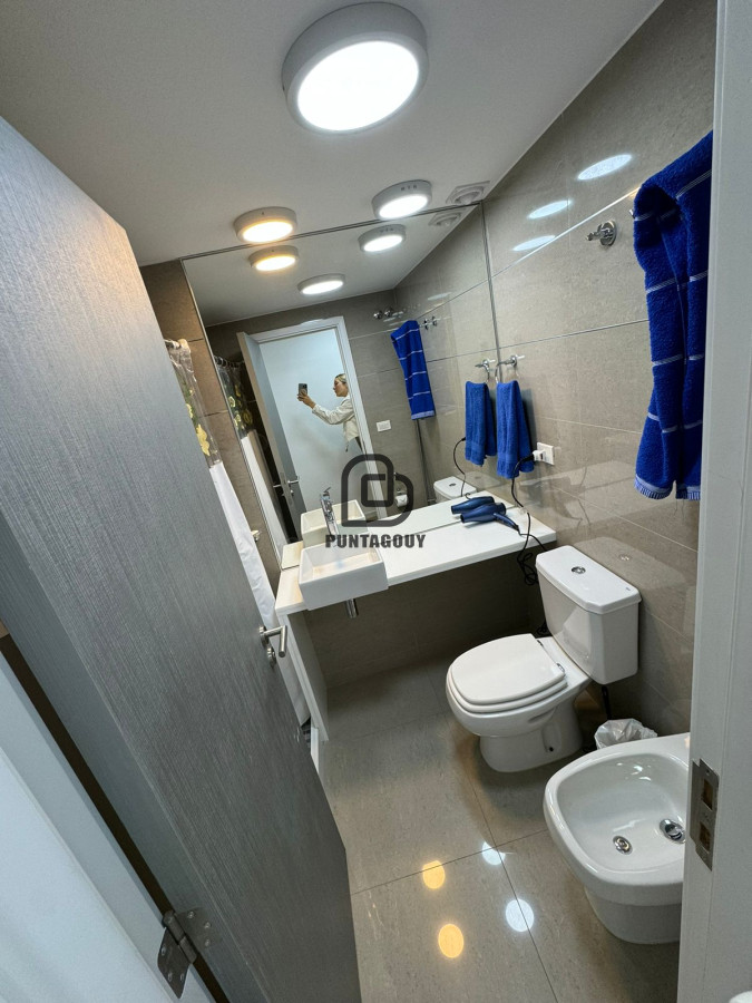 Apartamento ID.1541 - alquiler 2 dormitorios punta del este amenities