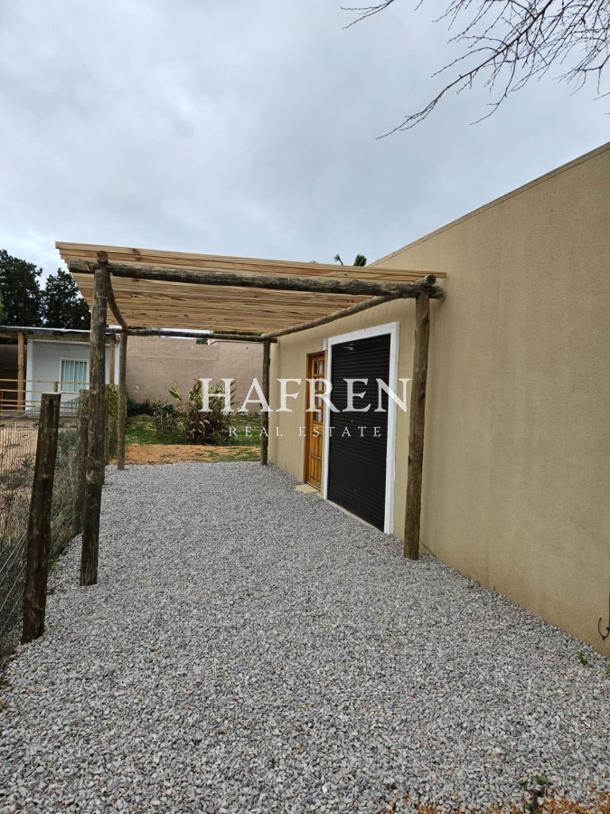 Casa ID.174 - Venta o Alquiler temporal Casa en La Barra 2 Dormitorios