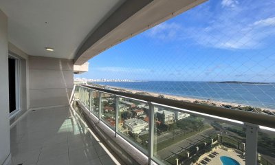 Apartamento en Punta del Este, Mansa