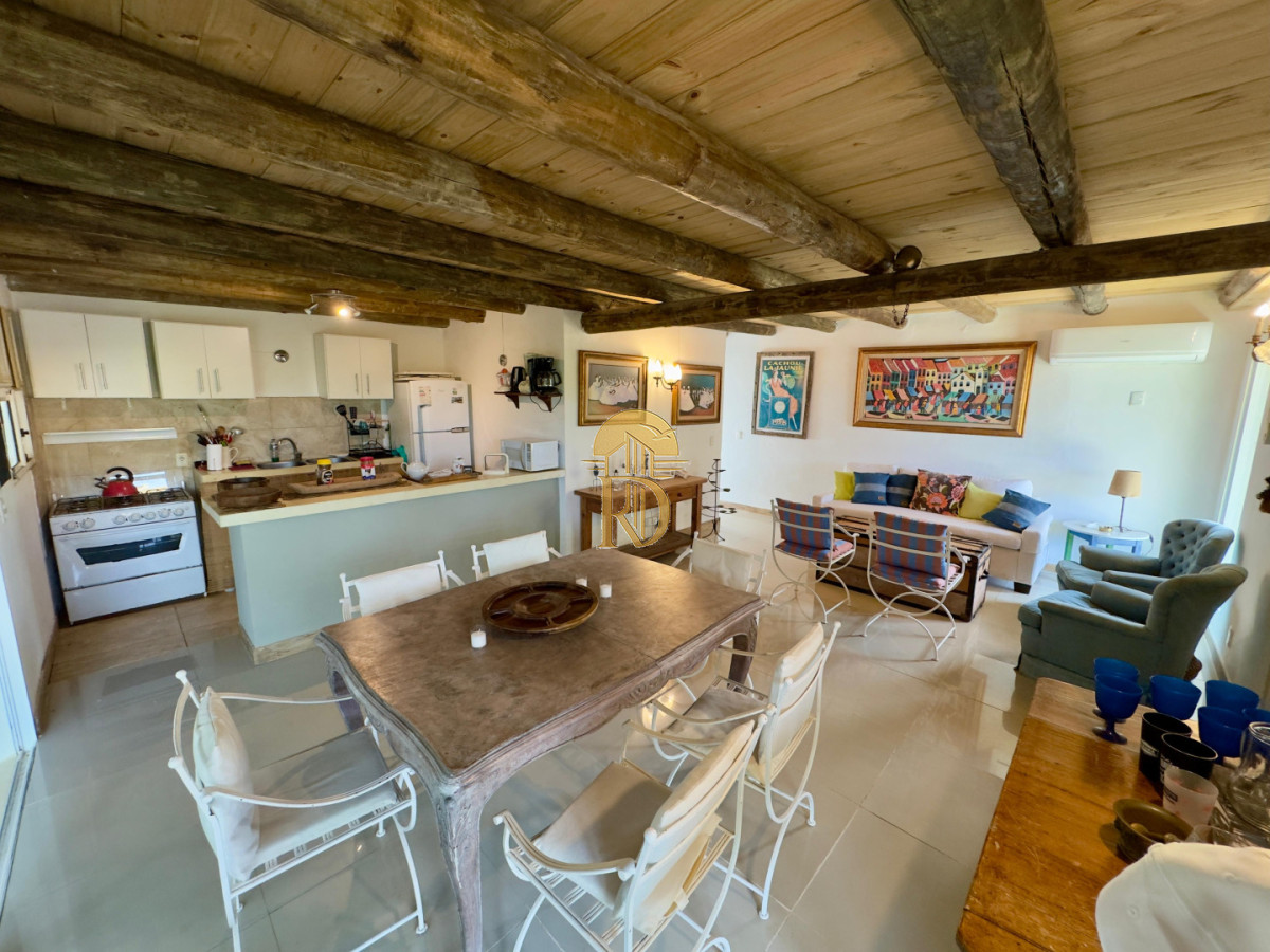 Casa en Alquiler Temporal y Anual 3 Dormitorios Balneario Buenos Aires -id-766-2