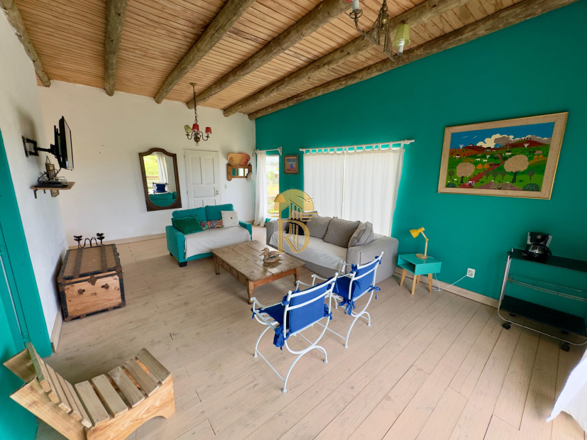 Casa en Alquiler Temporal y Anual 3 Dormitorios Balneario Buenos Aires -id-766-12