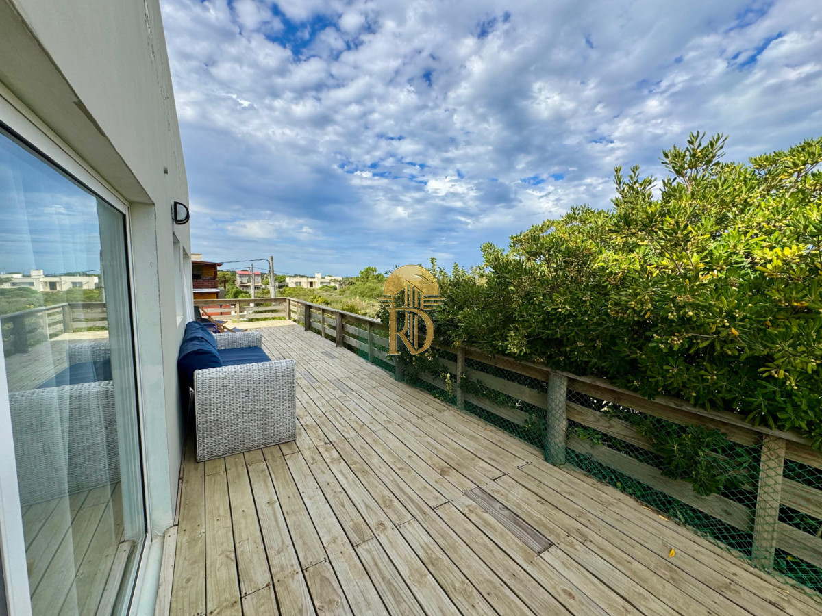 Casa en Alquiler Temporal y Anual 3 Dormitorios Balneario Buenos Aires -id-766-21