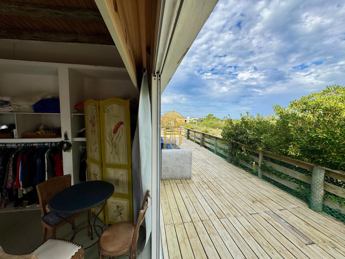 Casa en Alquiler Temporal y Anual 3 Dormitorios Balneario Buenos Aires -id-766-22