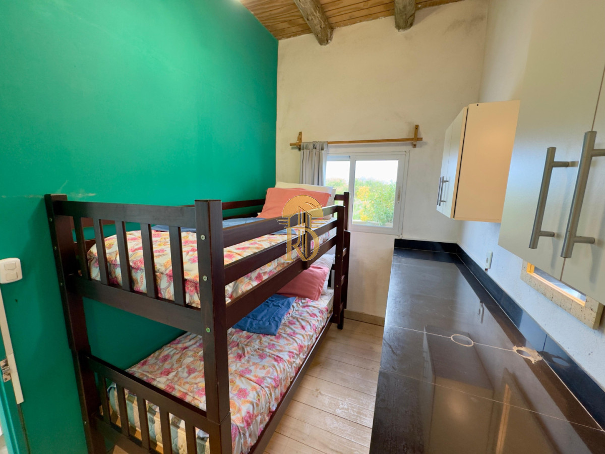 Casa en Alquiler Temporal y Anual 3 Dormitorios Balneario Buenos Aires -id-766-11