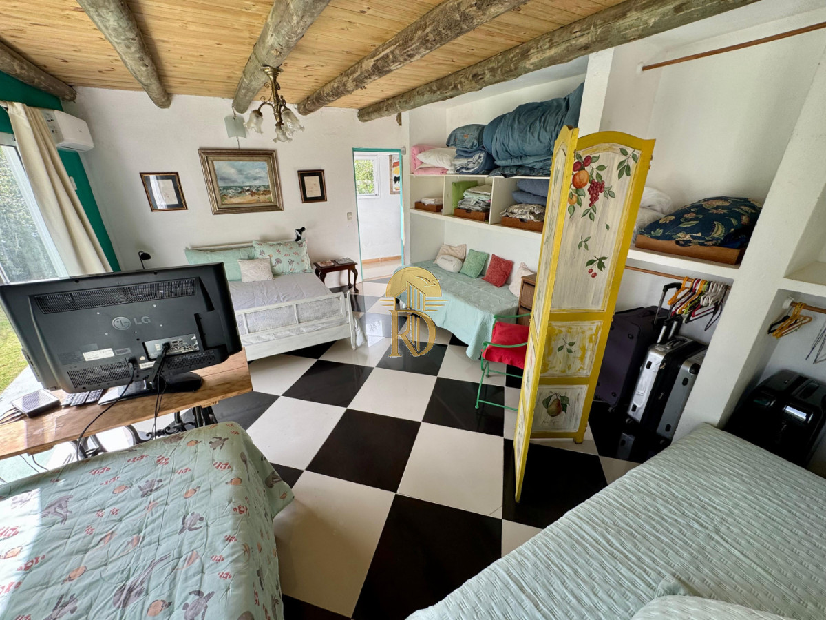 Casa en Alquiler Temporal y Anual 3 Dormitorios Balneario Buenos Aires -id-766-10