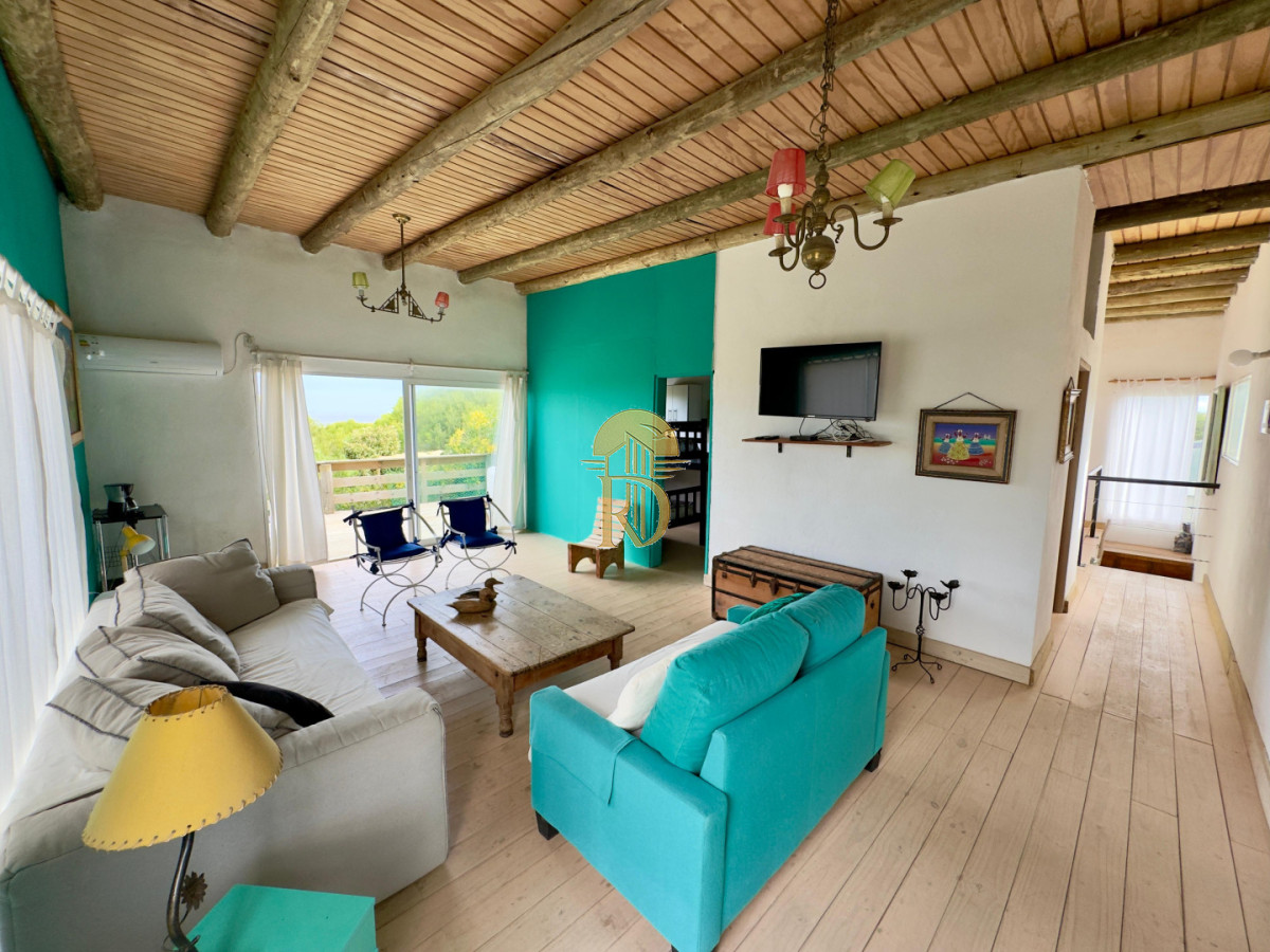 Casa en Alquiler Temporal y Anual 3 Dormitorios Balneario Buenos Aires -id-766-15