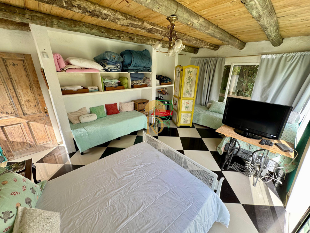 Casa en Alquiler Temporal y Anual 3 Dormitorios Balneario Buenos Aires -id-766-9