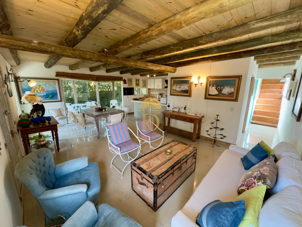 Casa en Alquiler Temporal y Anual 3 Dormitorios Balneario Buenos Aires -id-766-1