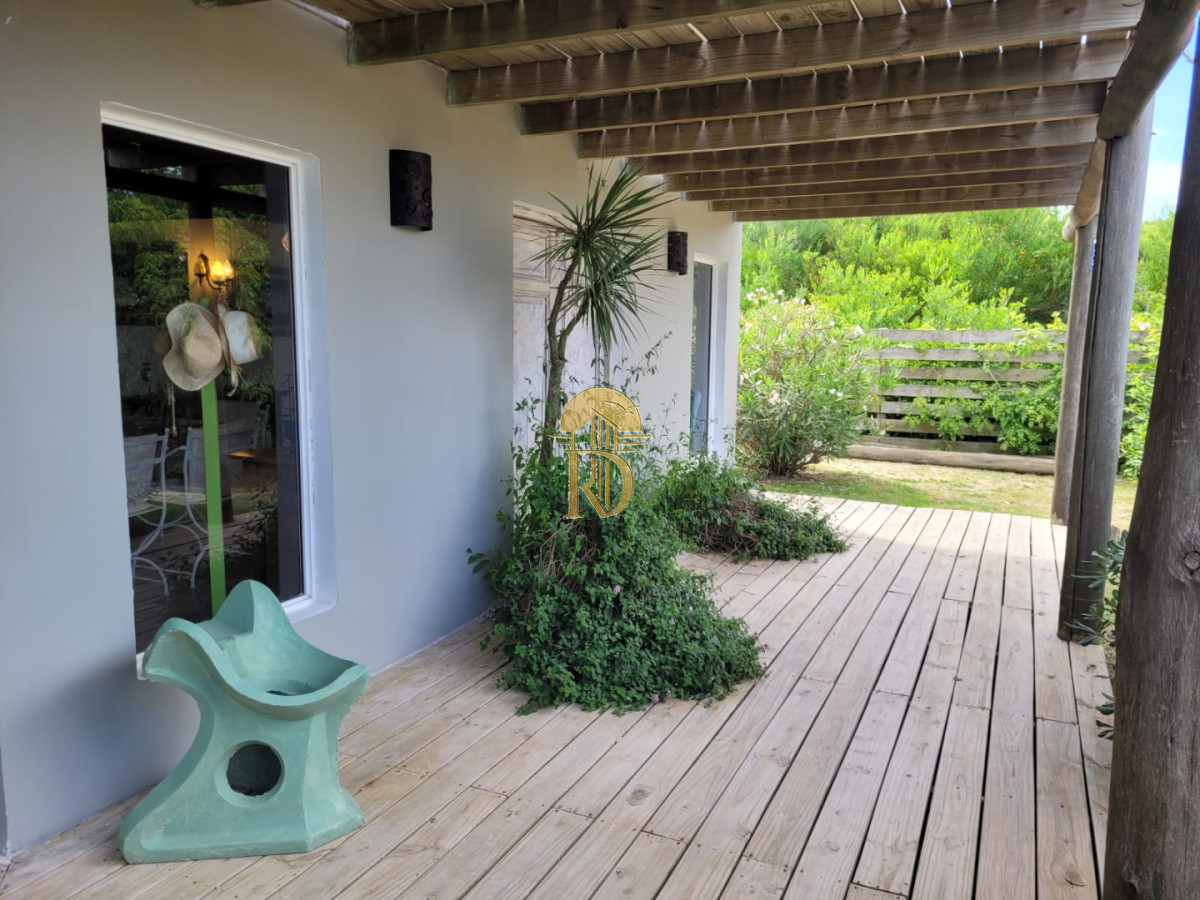 Casa en Alquiler Temporal y Anual 3 Dormitorios Balneario Buenos Aires -id-766-16