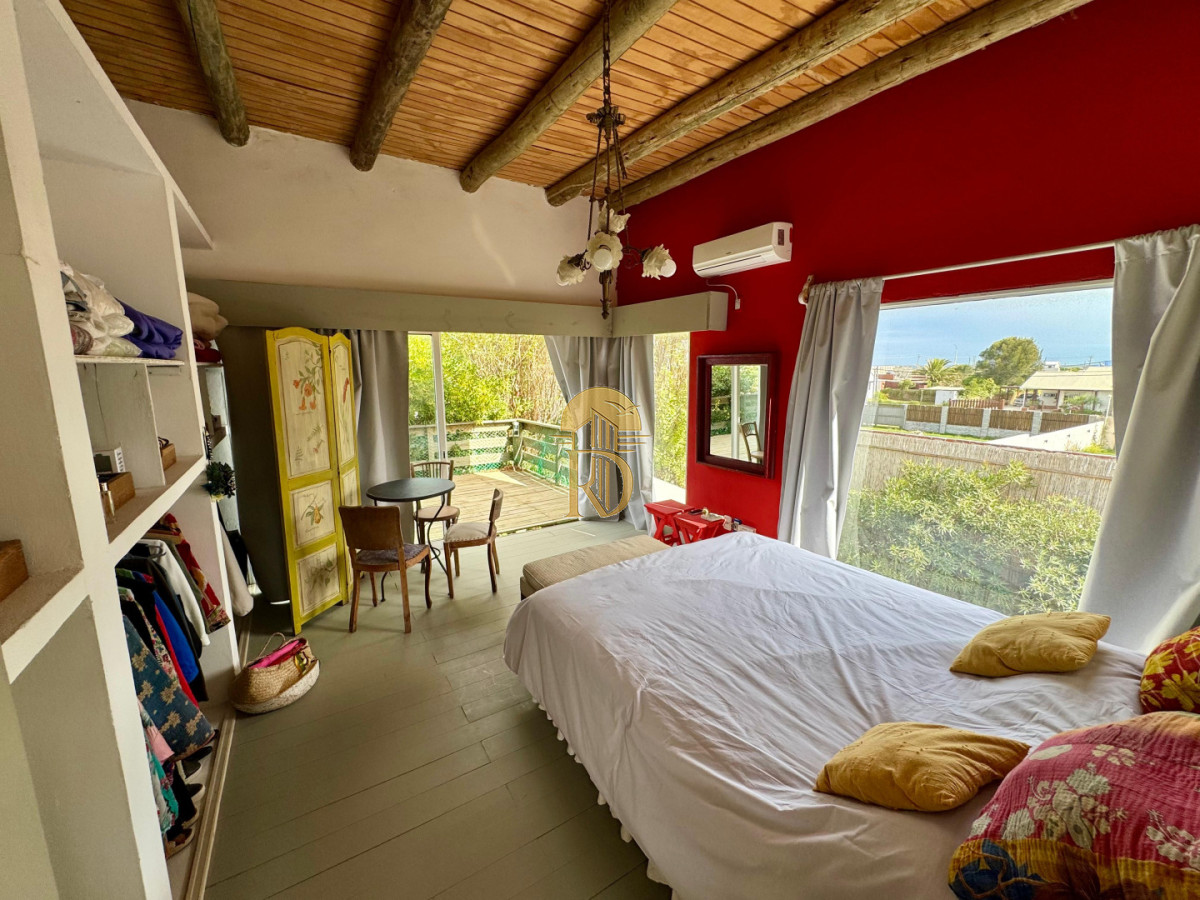 Casa en Alquiler Temporal y Anual 3 Dormitorios Balneario Buenos Aires -id-766-6