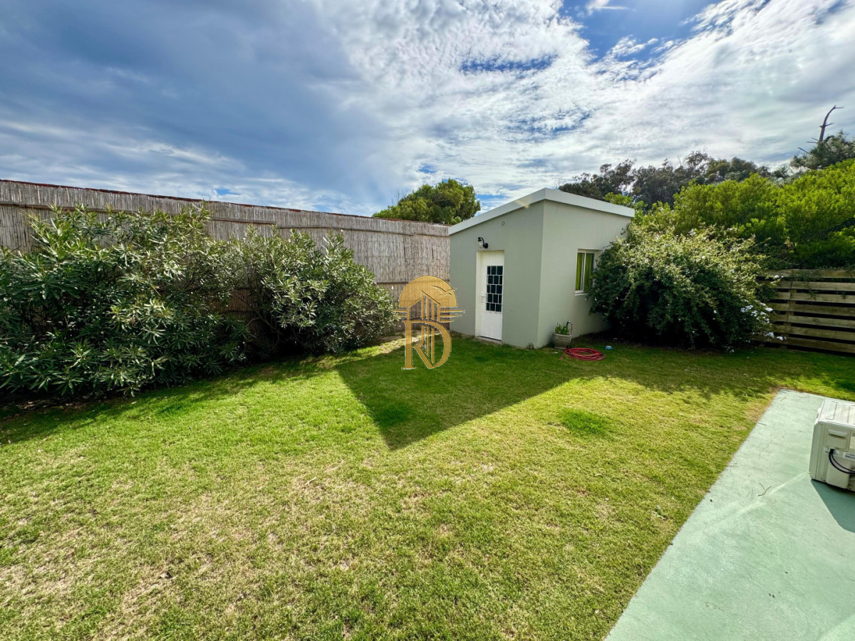 Casa en Alquiler Temporal y Anual 3 Dormitorios Balneario Buenos Aires -id-766-19