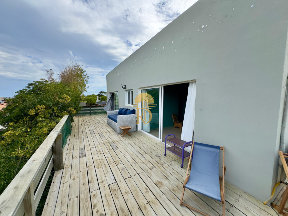 Casa en Alquiler Temporal y Anual 3 Dormitorios Balneario Buenos Aires -id-766-20