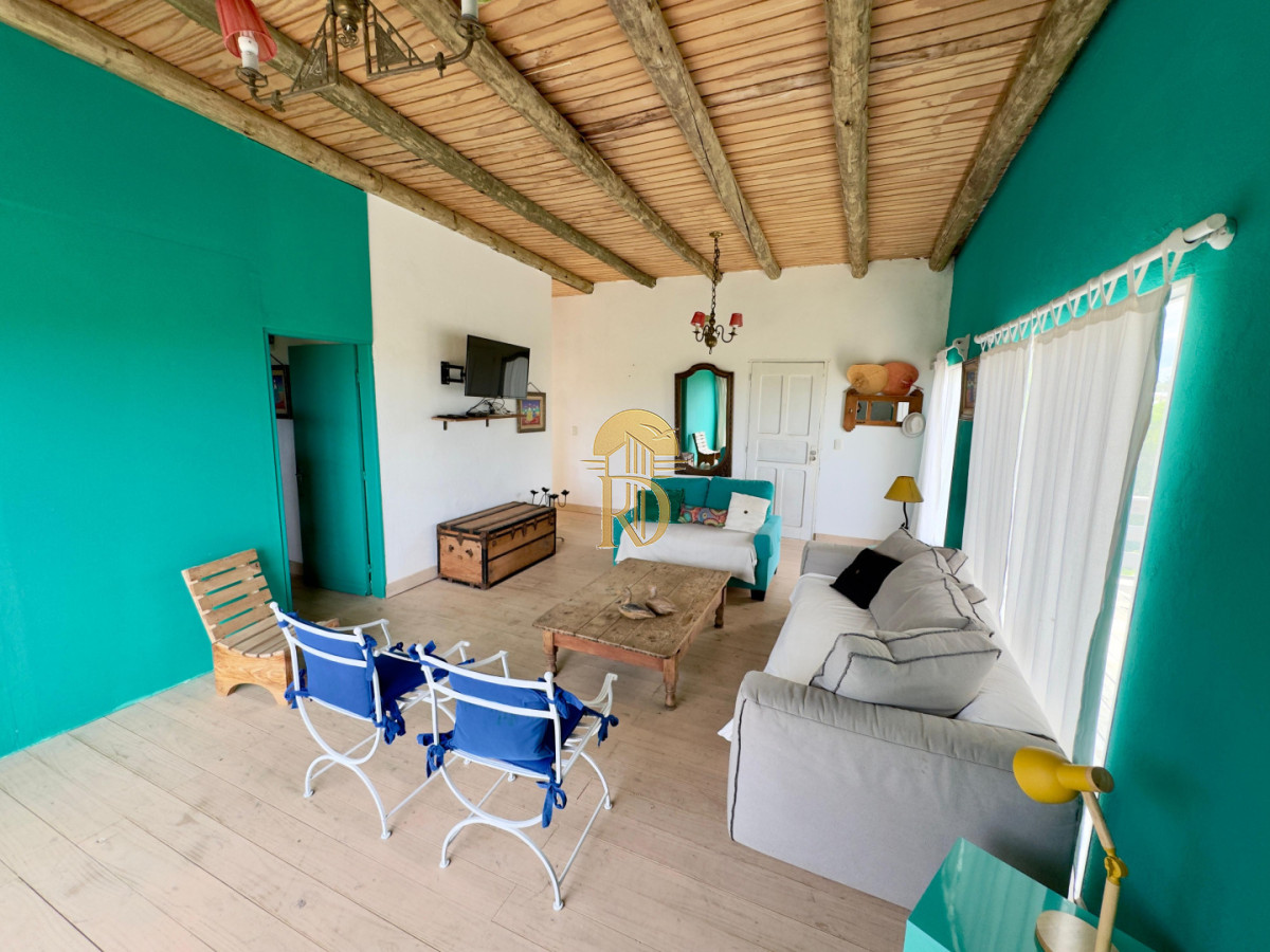 Casa en Alquiler Temporal y Anual 3 Dormitorios Balneario Buenos Aires -id-766-13