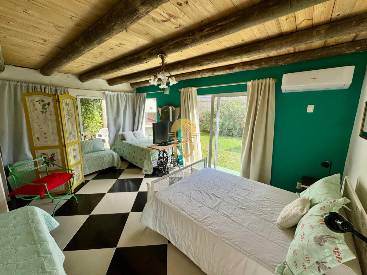 Casa en Alquiler Temporal y Anual 3 Dormitorios Balneario Buenos Aires -id-766-8