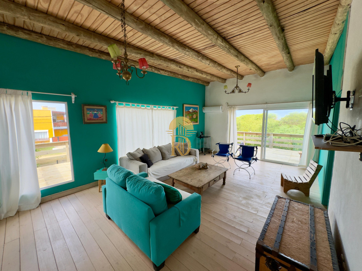 Casa en Alquiler Temporal y Anual 3 Dormitorios Balneario Buenos Aires -id-766-14