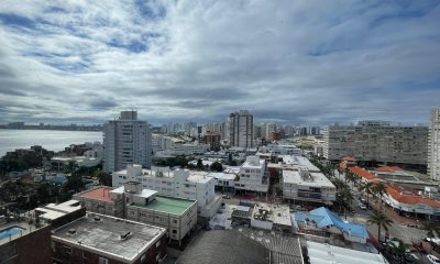 APARTAMENTO 3 DORMITORIOS PISO ALTO PENÍNSULA