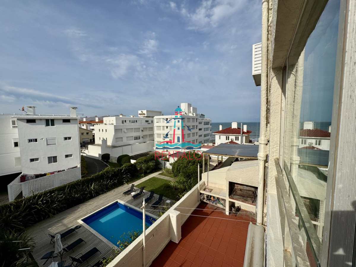 Apartamento ID.305 - Venta apartamento de 1 dormitorio Punta del Este Península 