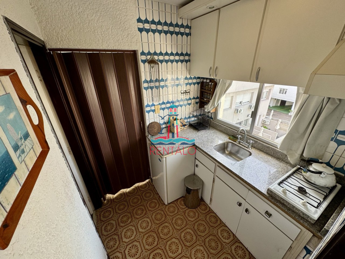 Apartamento ID.305 - Venta apartamento de 1 dormitorio Punta del Este Península 