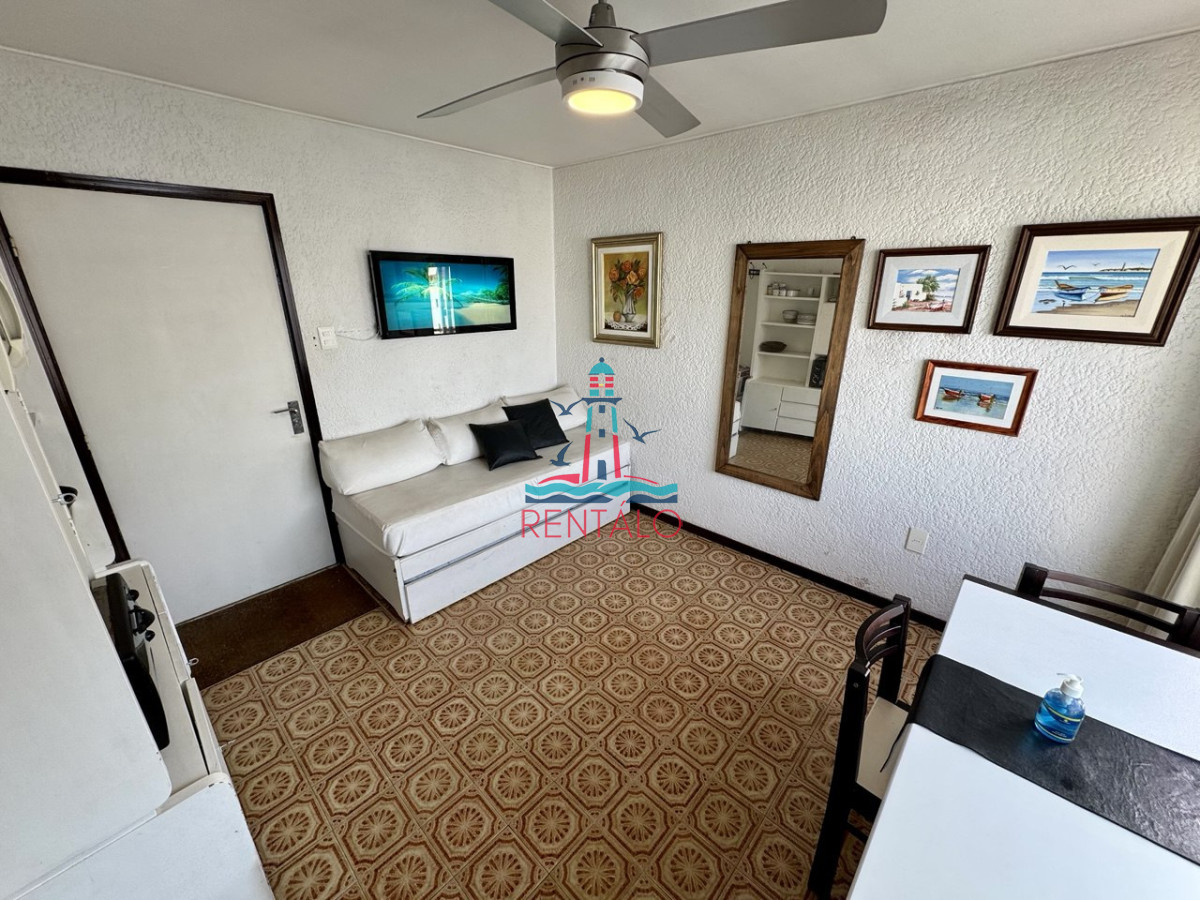 Apartamento ID.305 - Venta apartamento de 1 dormitorio Punta del Este Península 
