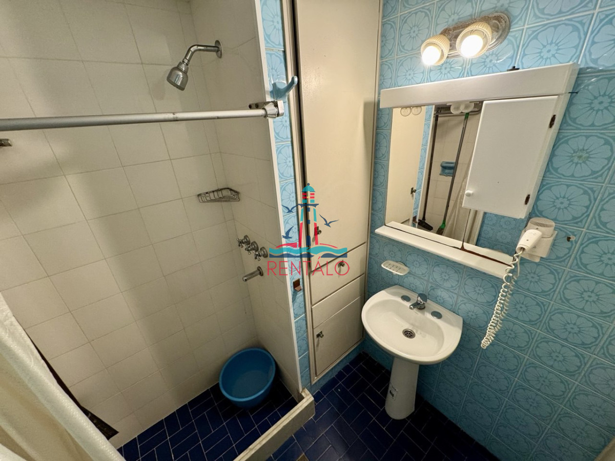 Apartamento ID.305 - Venta apartamento de 1 dormitorio Punta del Este Península 