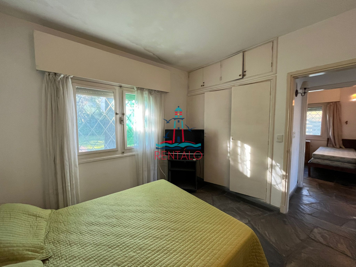 Casa ID.225 - Alquiler Casa anual Punta del Este 3 Dormitorios